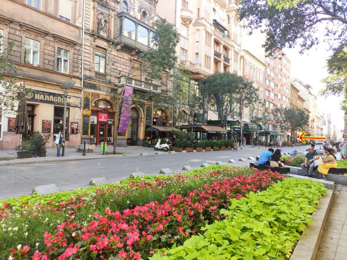 Broadway City Center, Fully Equipped, 4 Person Budapest Extérieur photo