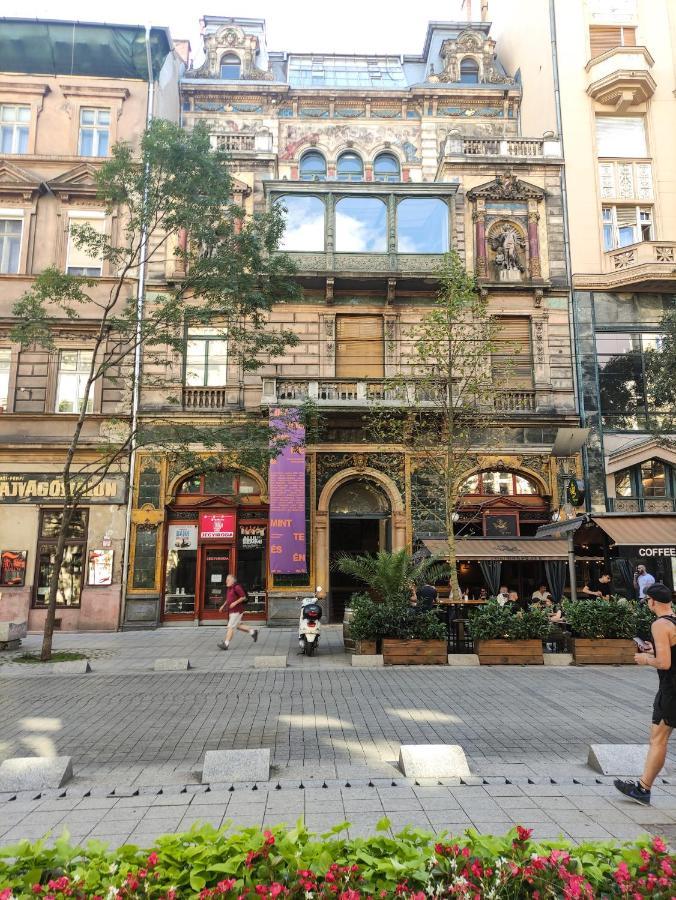 Broadway City Center, Fully Equipped, 4 Person Budapest Extérieur photo