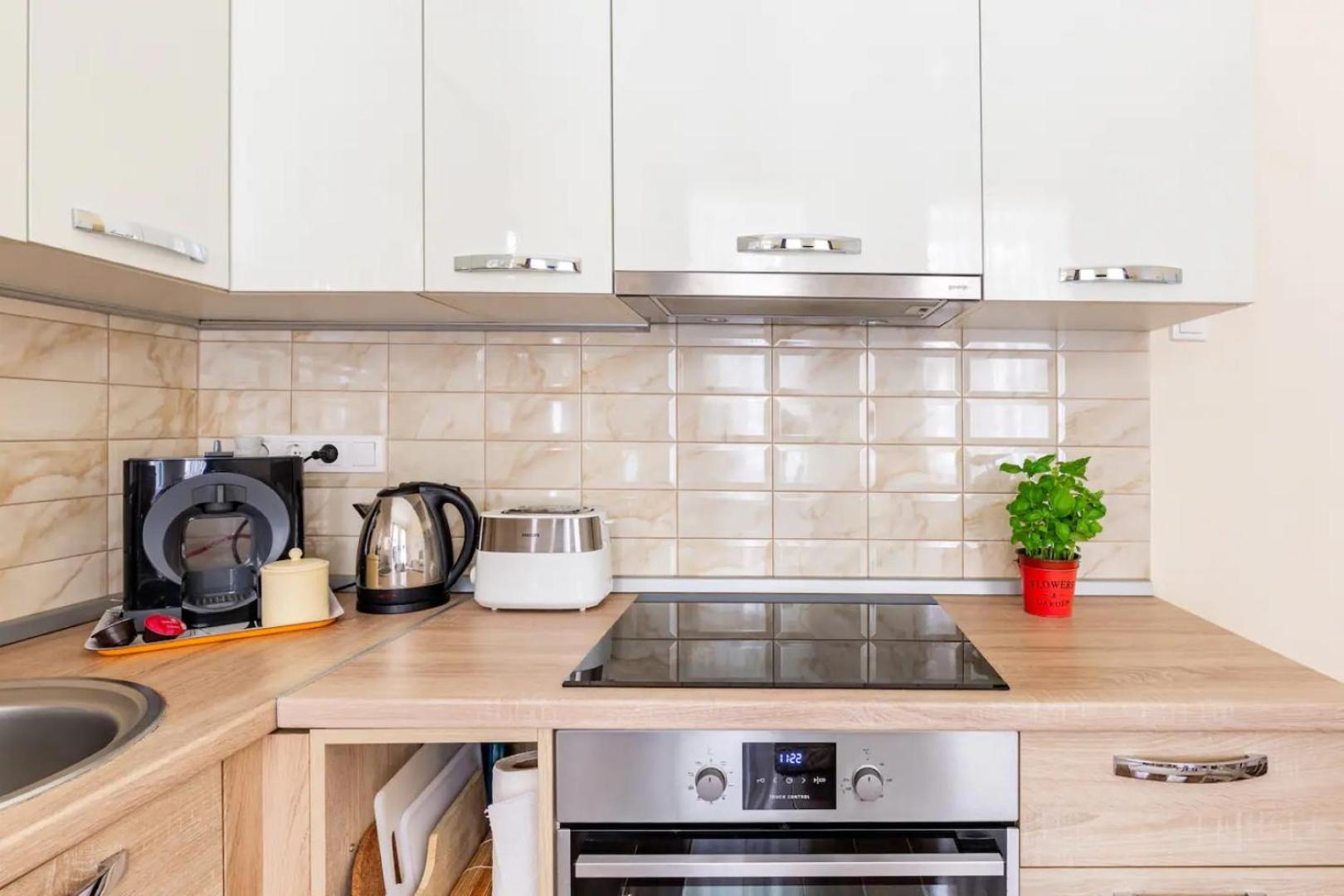 Broadway City Center, Fully Equipped, 4 Person Budapest Extérieur photo